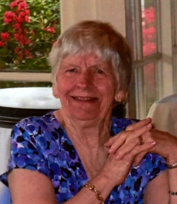 Obituary of Maureen Eldridge