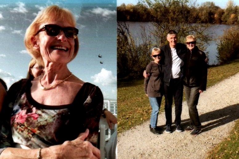 Obituary of Maria Smith