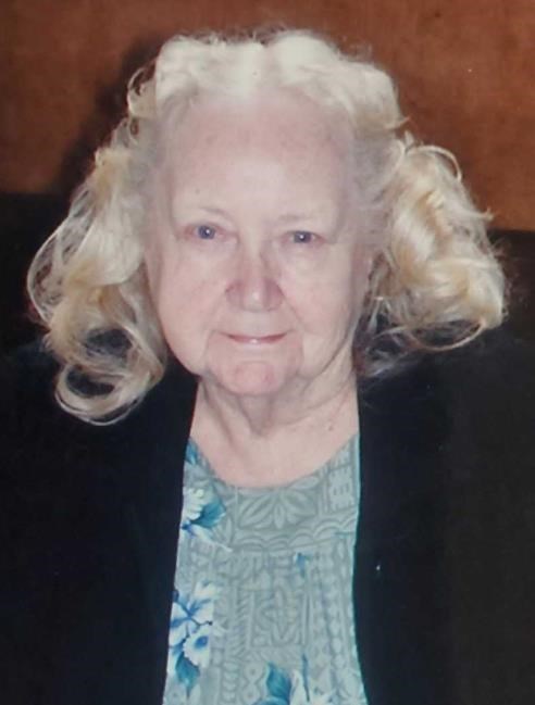 Obituario de Joan Beverly Correll