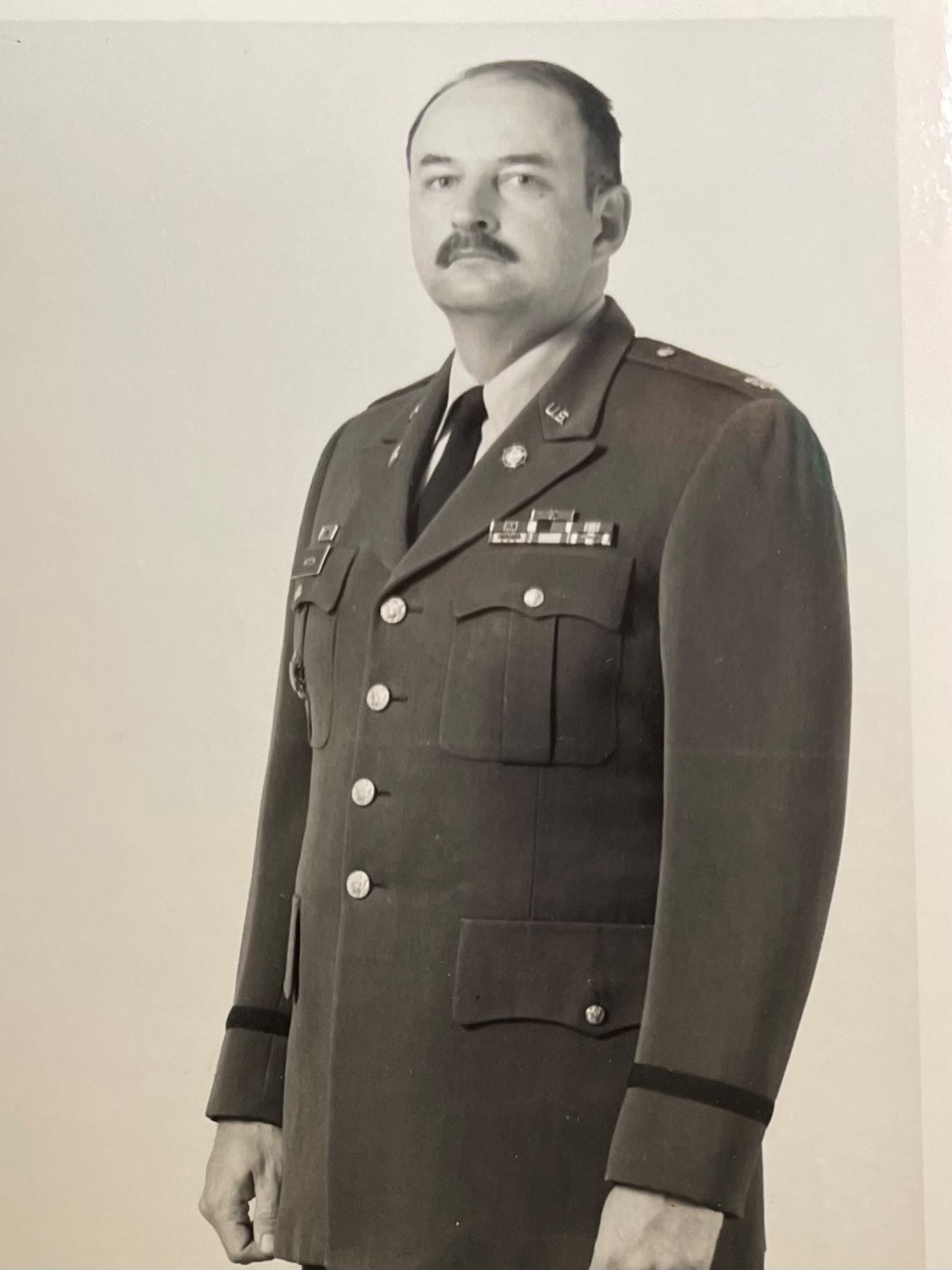 Obituary of James Karrick Hitch