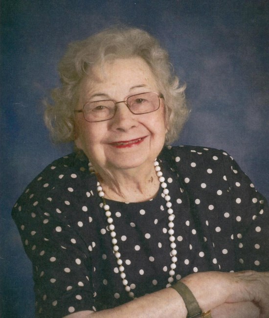 Obituary of Margaret Frances Jones