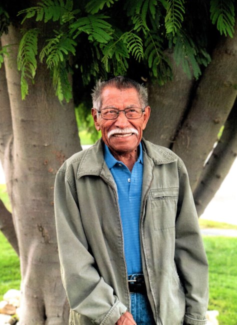 Obituary of Alfredo C. Gonzalez