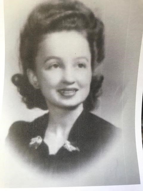 Obituary of Catherine (Henegar) O'Neil