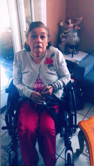 Obituario de Eugenia Garcia