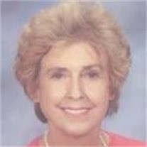 Obituary of Sarah A. Glisson