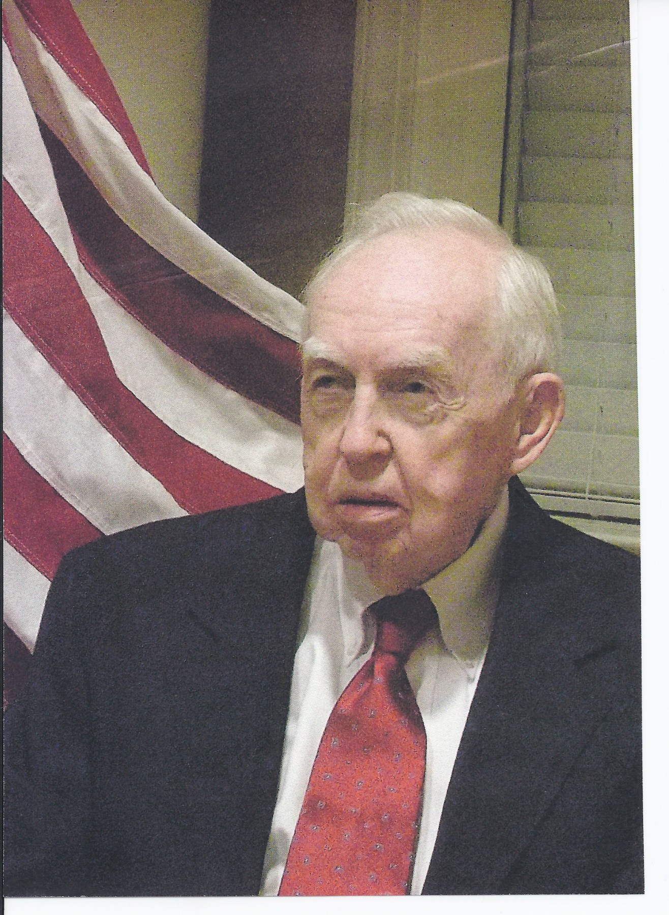 Obituary of Dr. Frank E. Ryerson