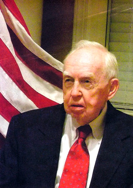 Obituary of Dr. Frank E. Ryerson