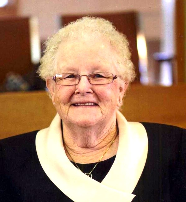 Obituary of Margaret Irene Dobson