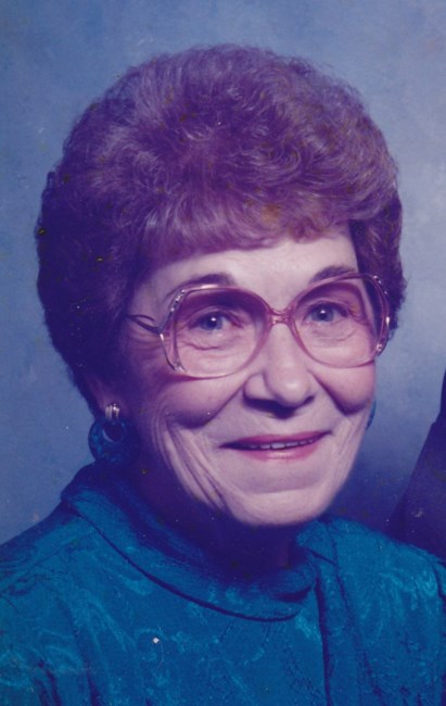 Obituary of Mary Hoover