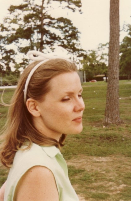 Obituary of Patricia Randall Walt