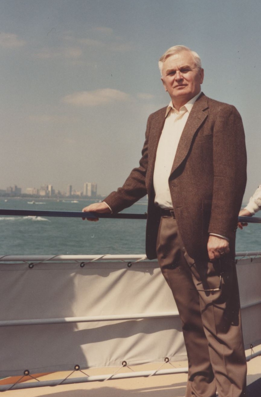 Obituary of Romuald M. Wierzba