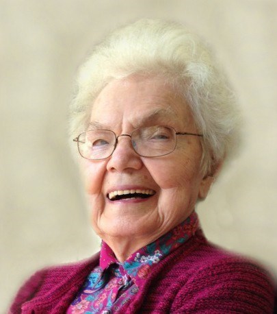 Avis de décès de Anne Esther Nielsen