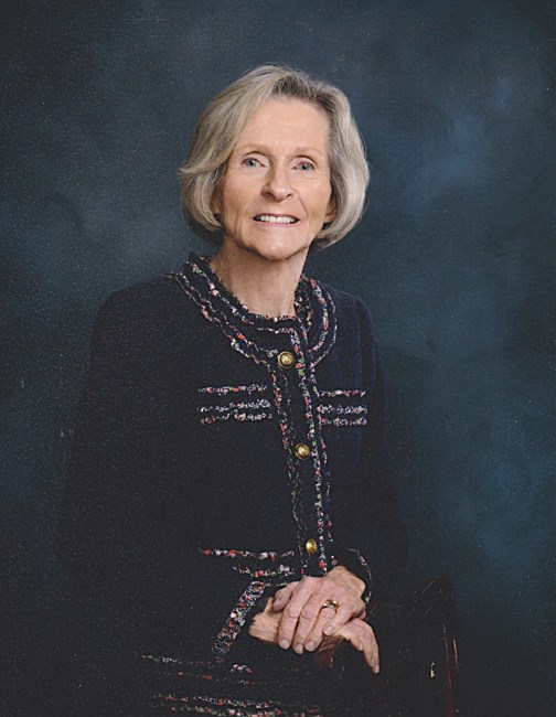 Obituary of Julie B McCullough