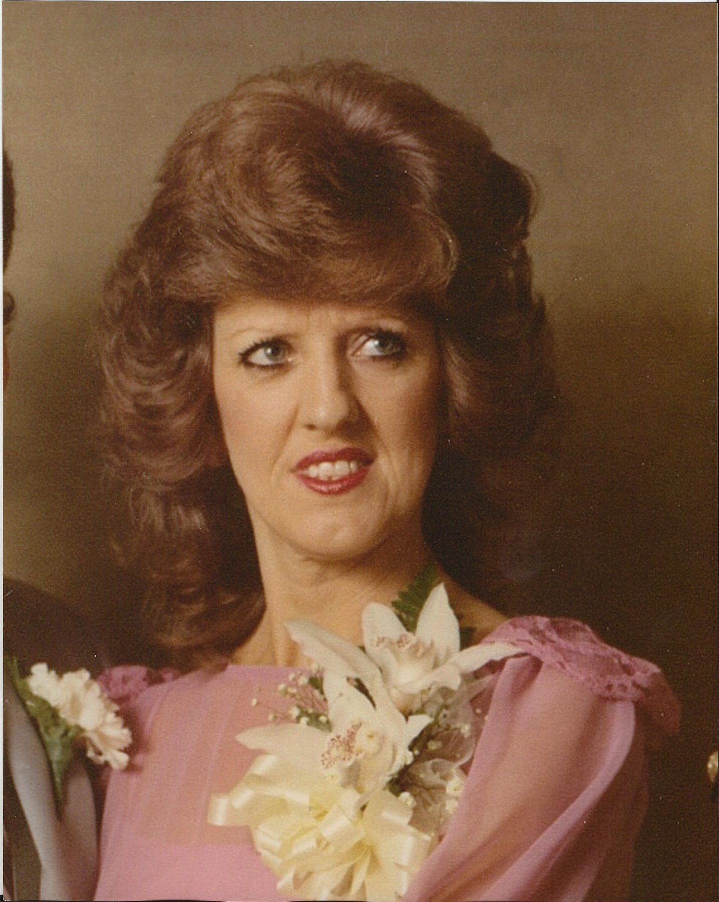 Obituary of Sandra Ervin