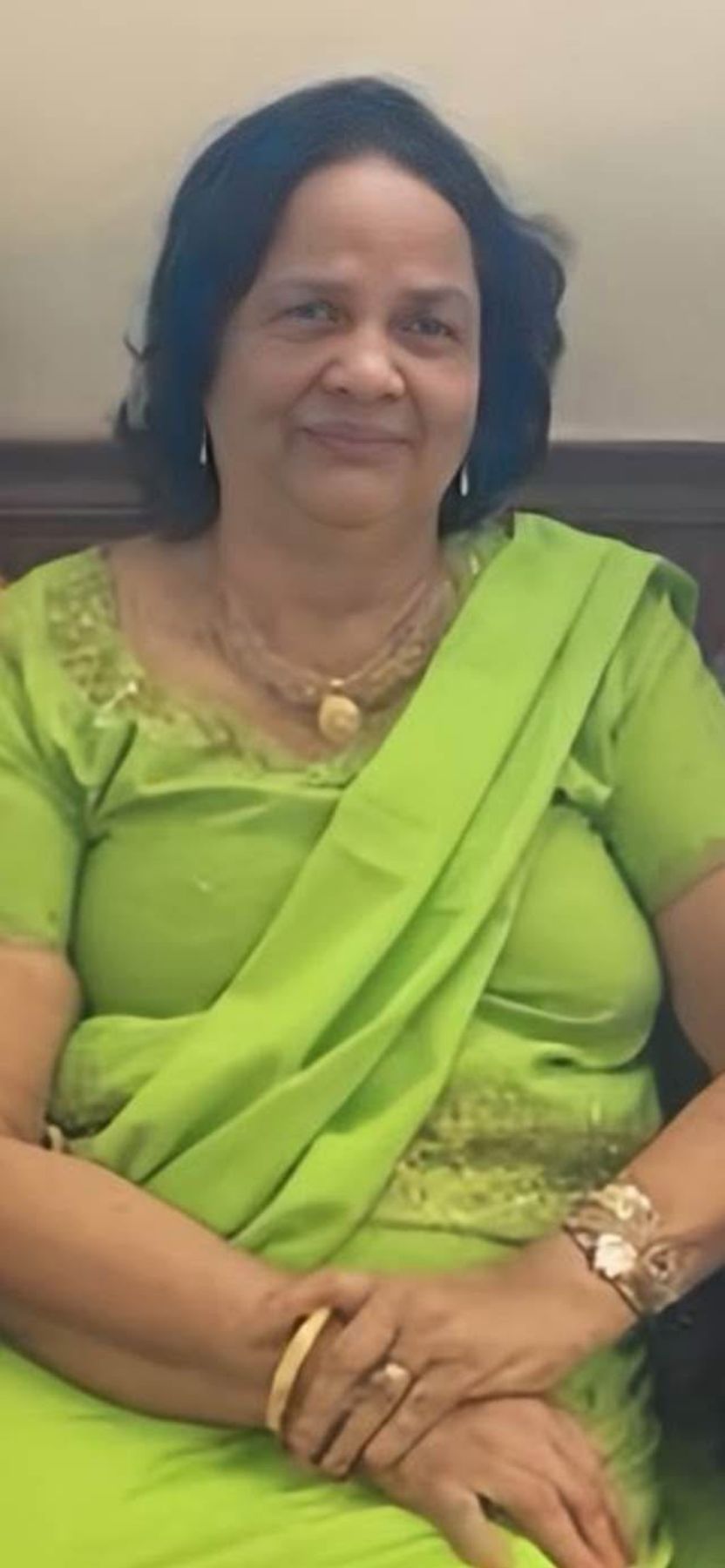 Obituary of Sukhdai Chowbey