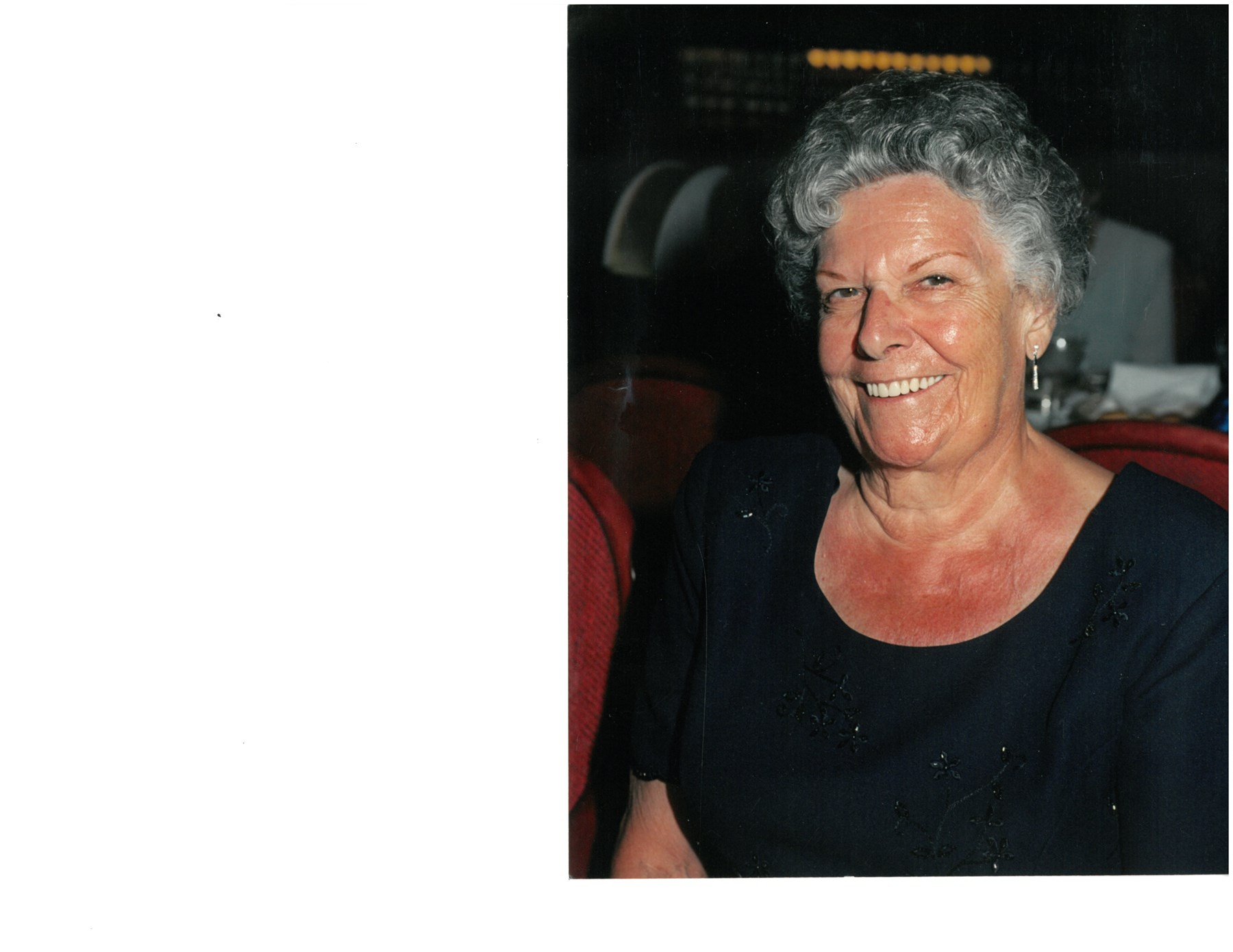 Obituary of Helen Frances Salvato