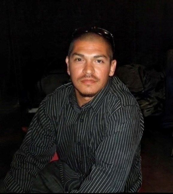 Obituary of Leonard Ray Montoya