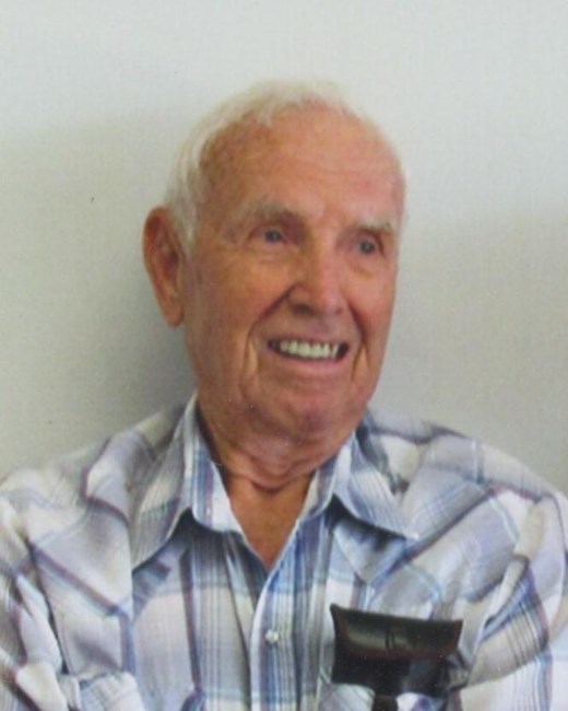 Obituary of Marion L. Parker