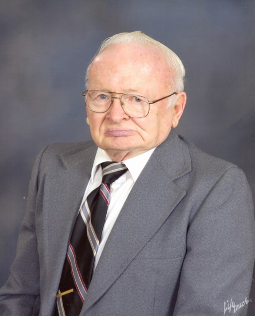 Obituary of Donald I. Wolters