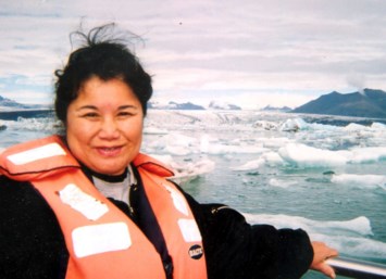 Obituary of Lourdes Sgambelluri Pisarri