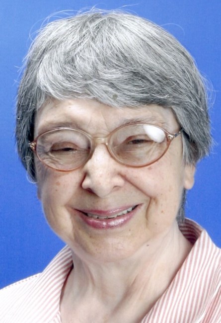 Obituary of Nancy Lenore Omans