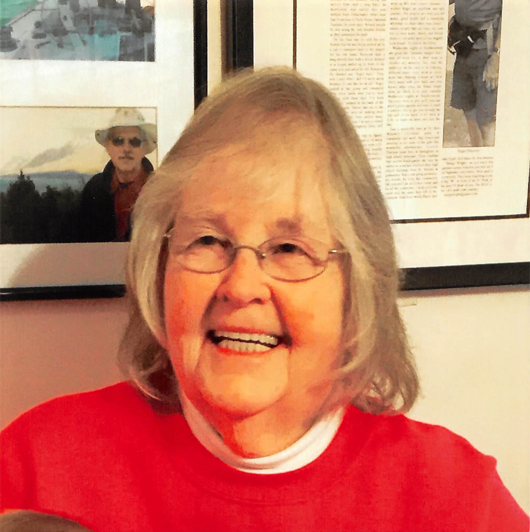 Obituary of Sandra Kay Ridenour