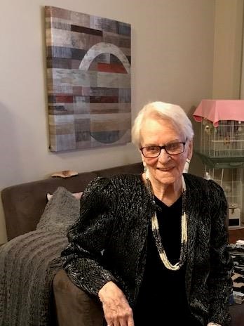 Jean Rothery Obituary - Abbotsford, BC