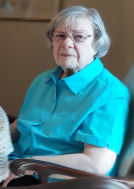 Obituary of Susanne Ewing Stevens