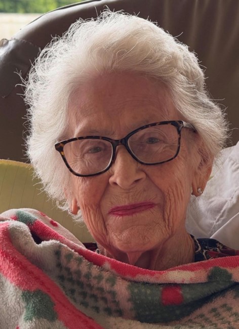 Obituary of Eugenia Duvall Vincent