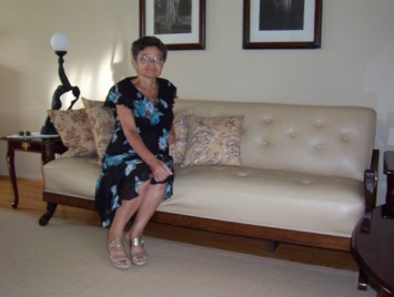 Obituary of Mrs. Theresa Vella