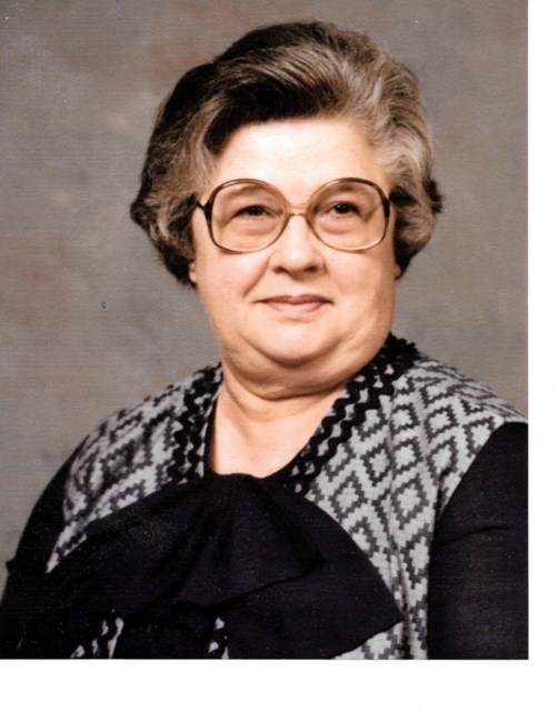 Obituary of Mrs. Kathleen Jacklin Long