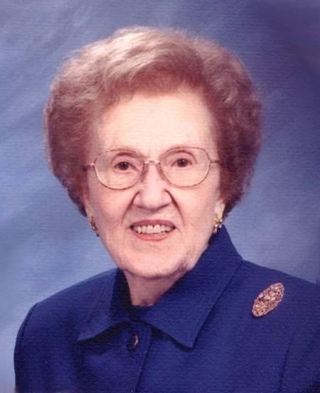 Obituary of Thelma Bolm Yeates