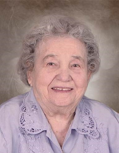 Obituary of Lucienne Gagnon