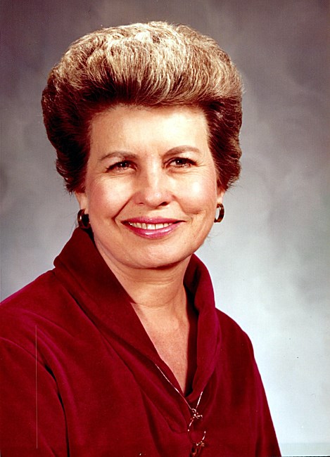 Obituary of Norma Lee Charlton