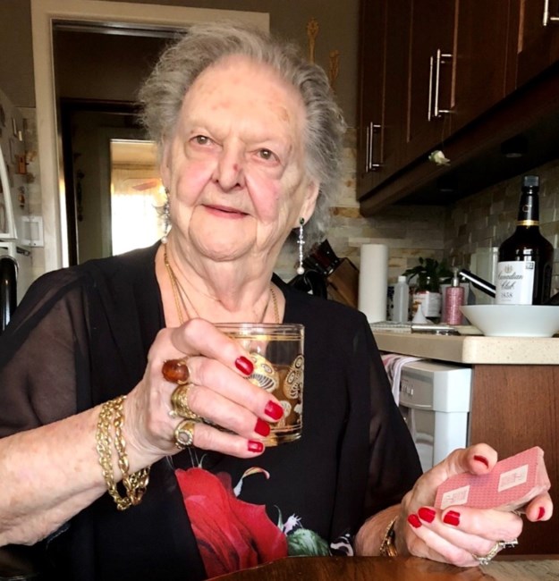 Obituary of Ida Stefanie Ulbinas