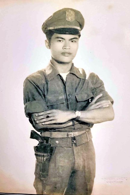 Obituary of Bounheng Latvong