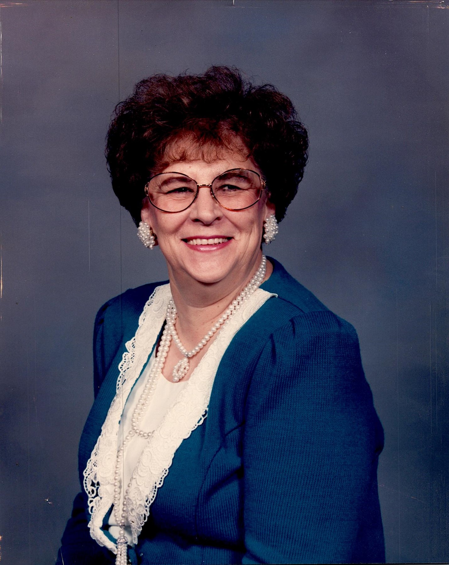 Avis de décès de Alma M. Roberts