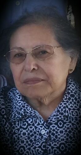 Obituary of Manuela Nellie Dominguez Bedoy