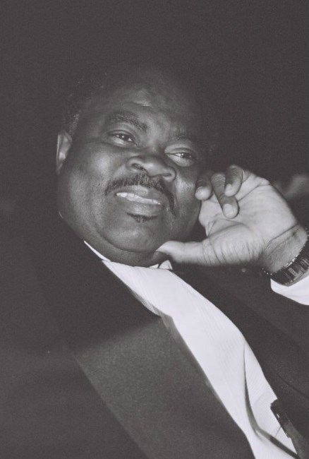 Obituary of Joseph Stephen Ellis