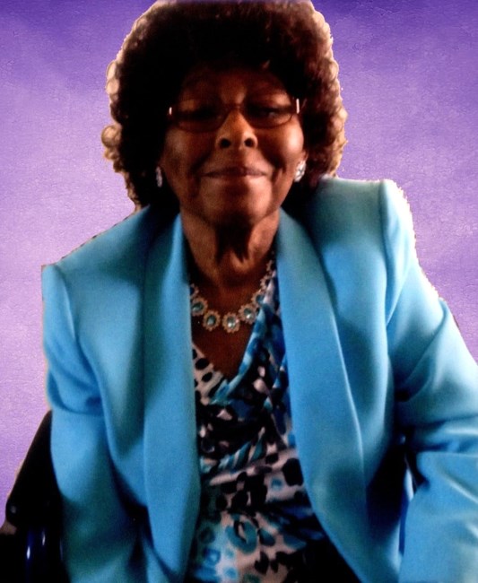 Obituary of Velma J.  Houston