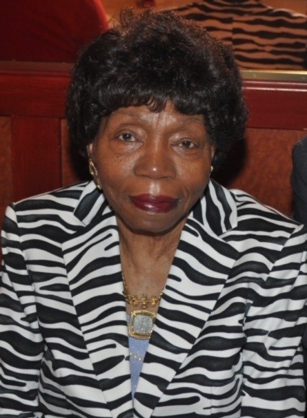 Obituary of Edna Mae Smith