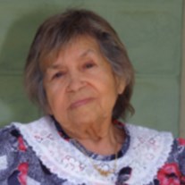 Obituary of Margaret Herrera