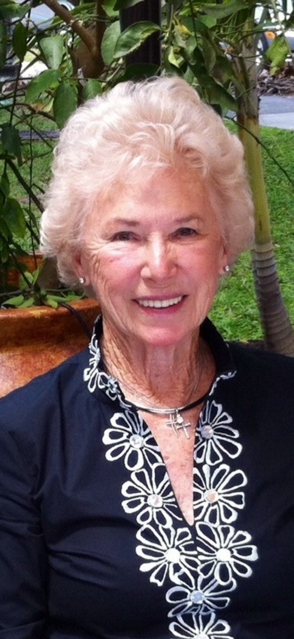 Obituary of Martha "Marty" McLoughlin Croft