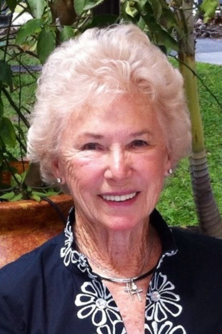 Obituary of Martha "Marty" McLoughlin Croft