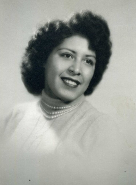 Obituary of Jo Bailey