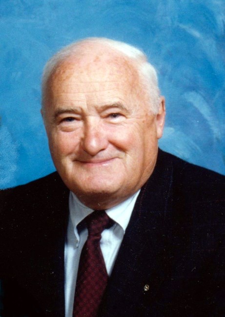 Obituary of Gerard "Jerry" Nicholas Burke