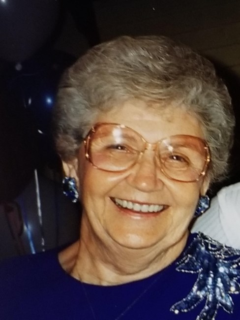 Obituary of Flora Lee Rector