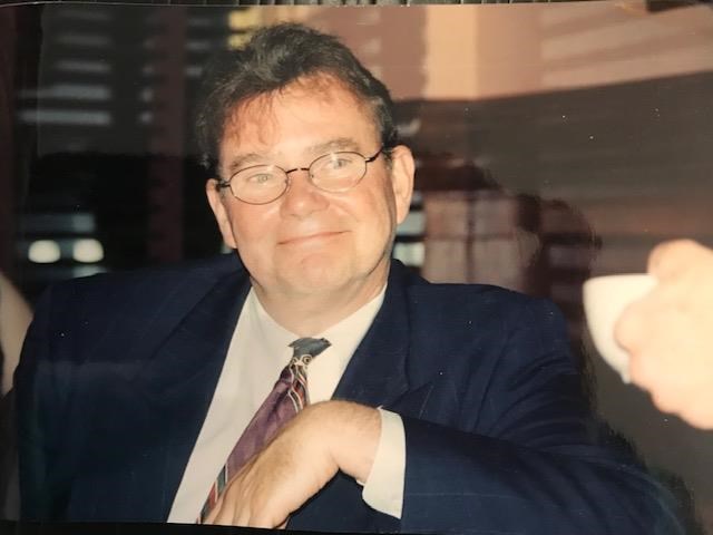 Obituary of Thomas R. Thomson