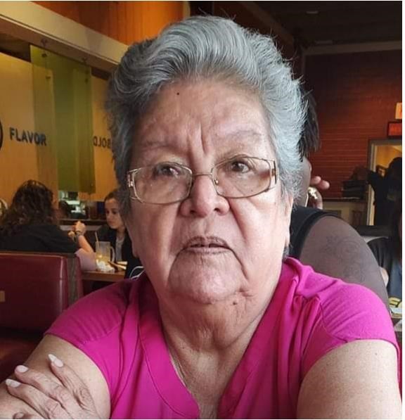 Obituary of Anita R Rodriguez