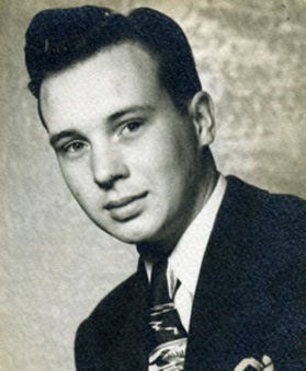 Obituary of John Clement McDonald